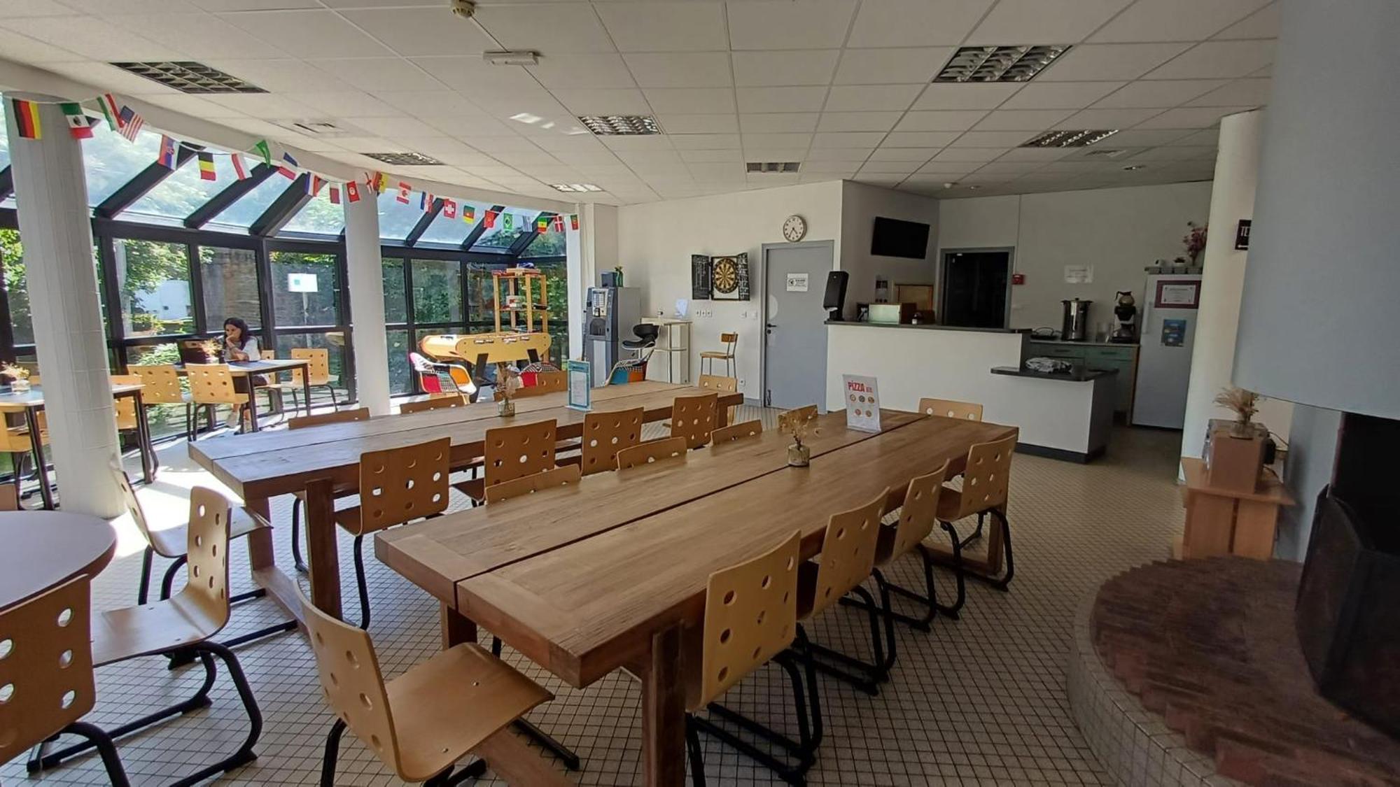 Hostel Ренн Екстер'єр фото